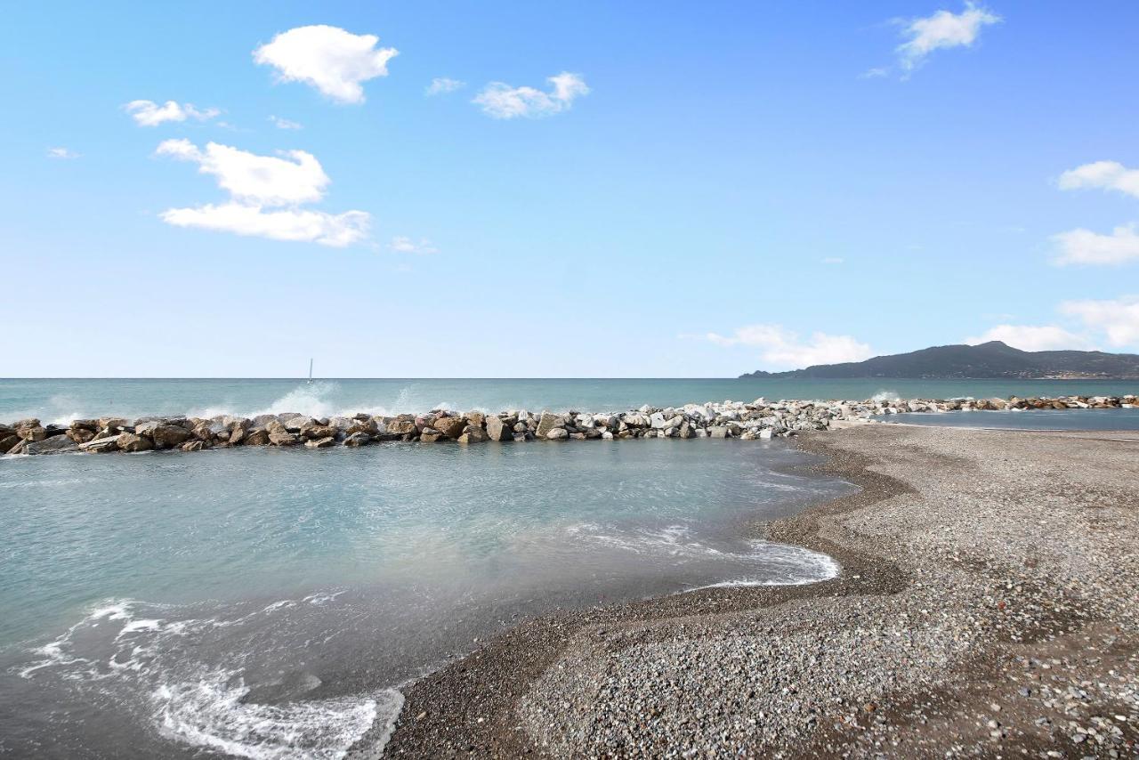 A Due Passi Dal Mare Apartment Chiavari Exterior photo