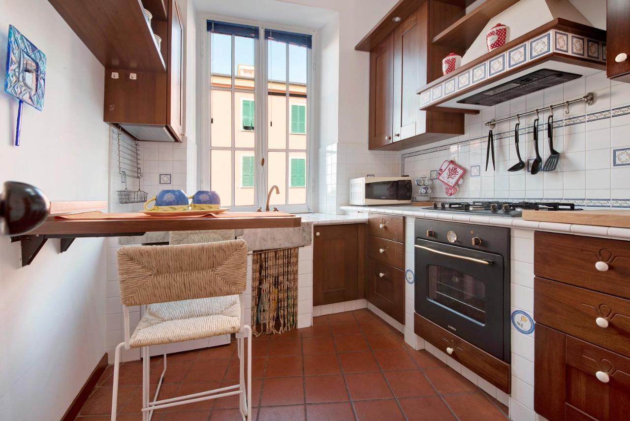 A Due Passi Dal Mare Apartment Chiavari Exterior photo
