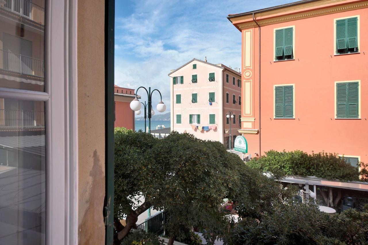 A Due Passi Dal Mare Apartment Chiavari Exterior photo